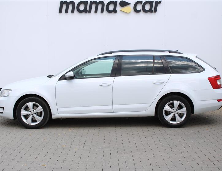 Škoda Octavia 4