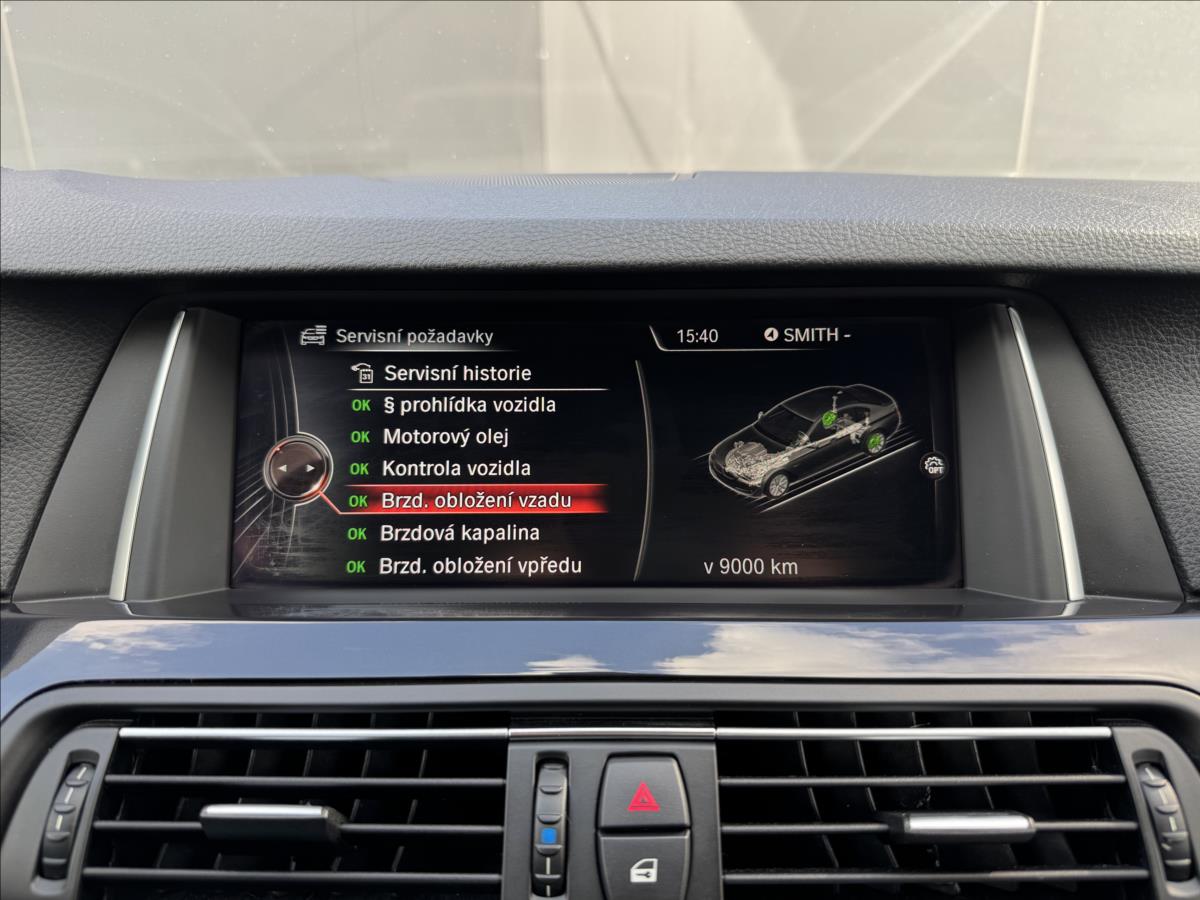 BMW Řada 5