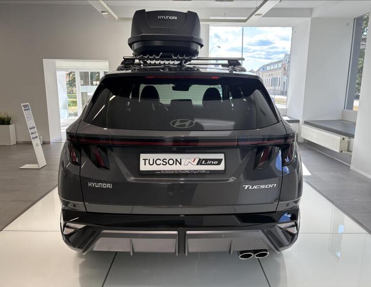 Hyundai Tucson 4