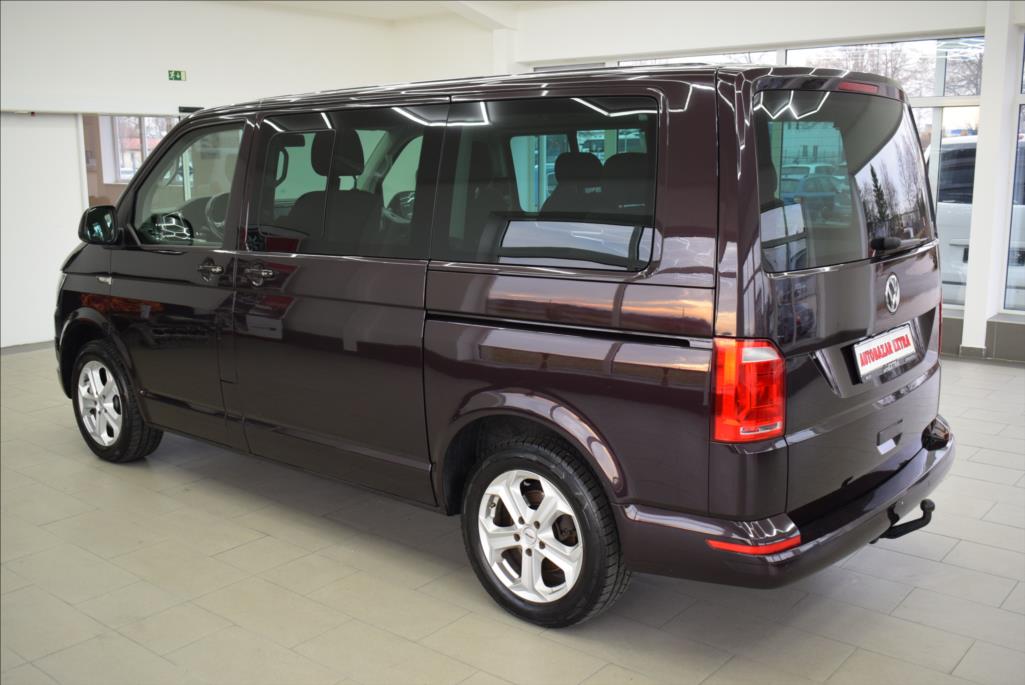 Volkswagen Multivan