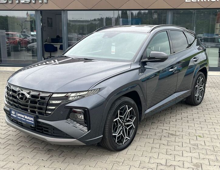Hyundai Tucson 1