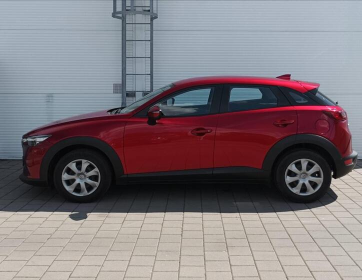 Mazda CX-3 6