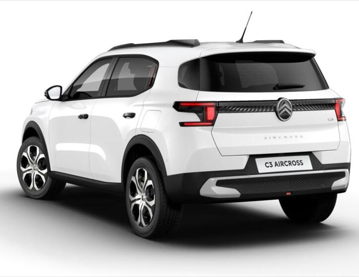 Citroën C3 Aircross 3