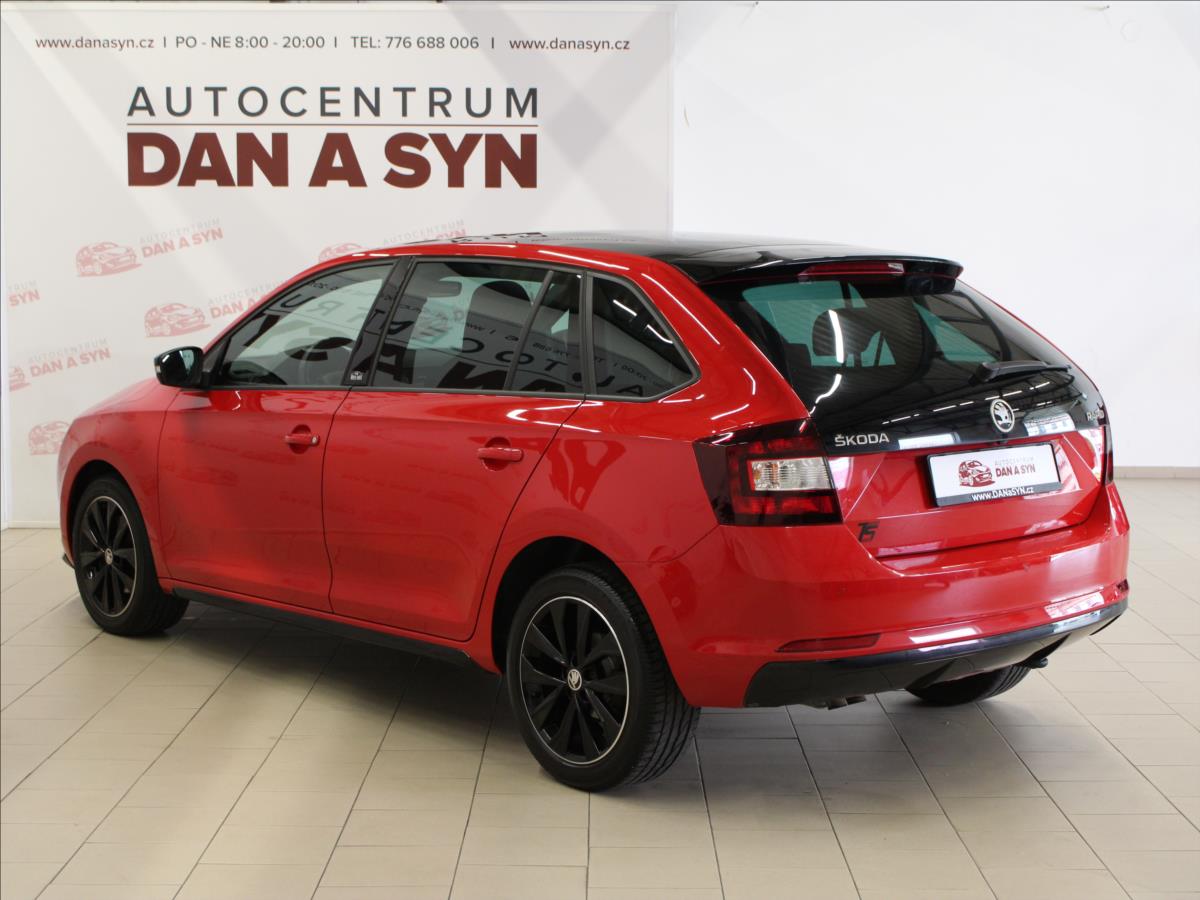 Škoda Rapid