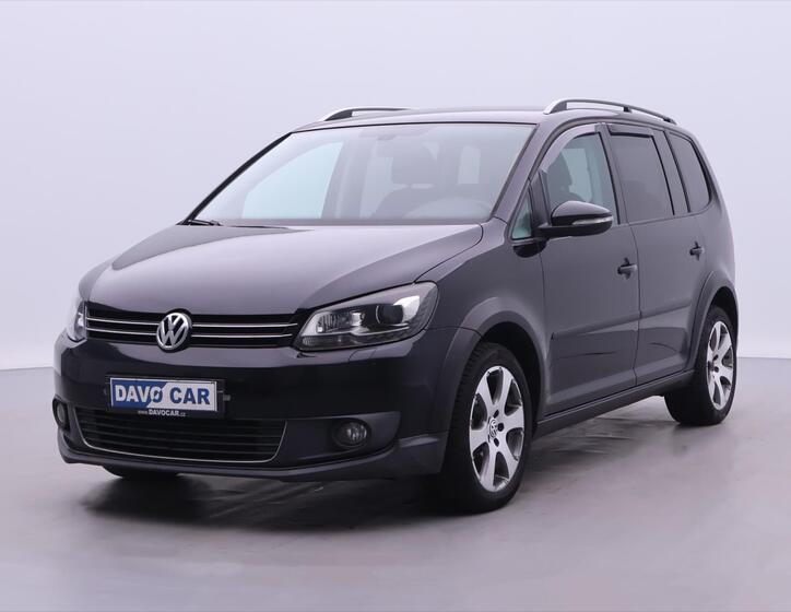 Volkswagen Touran 3