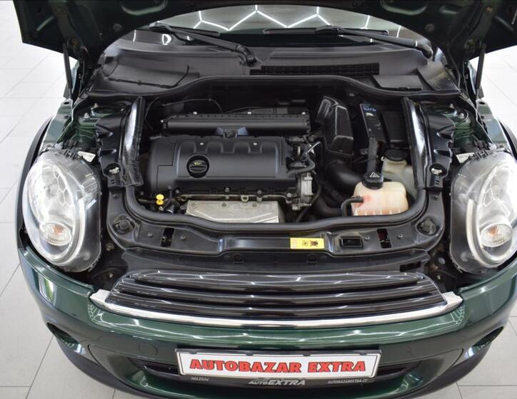 Mini Clubman 21
