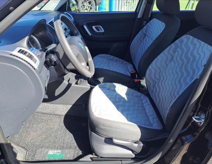 Škoda Fabia 5