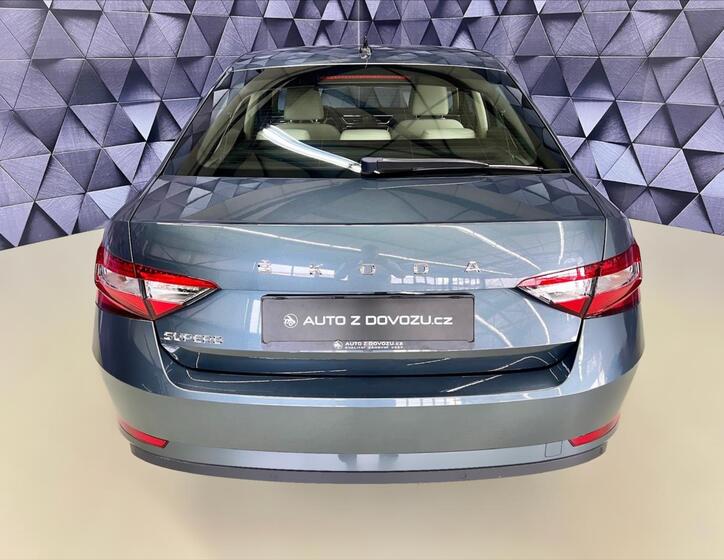 Škoda Superb 6