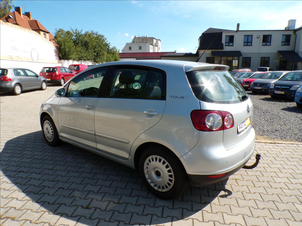 Volkswagen Golf Plus