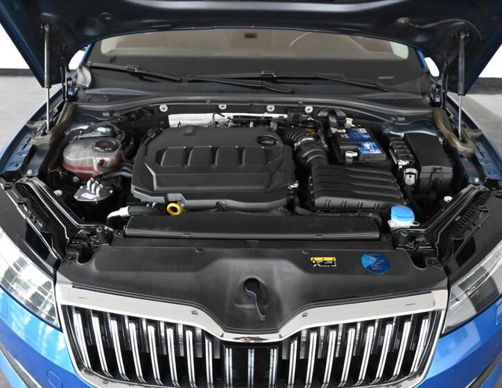 Škoda Superb 5