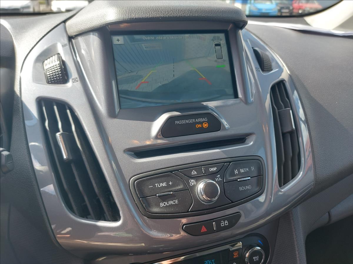 Ford Tourneo Connect