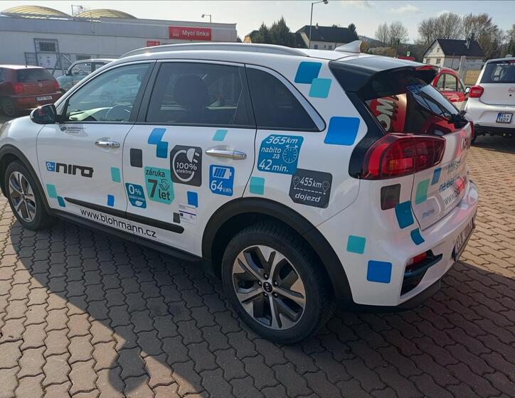 KIA Niro 26