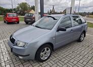 Škoda Fabia 2