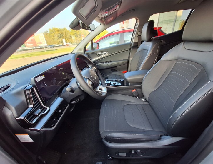 KIA Sportage 7