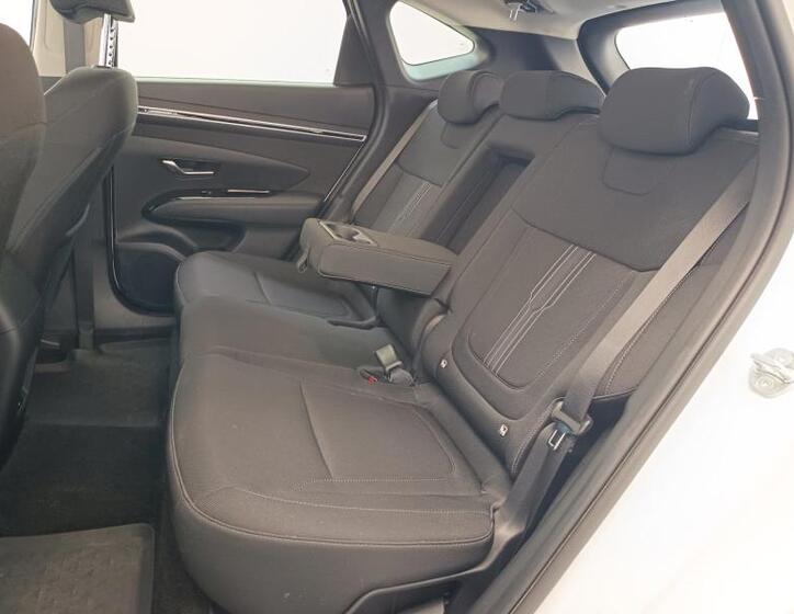 Hyundai Tucson 11
