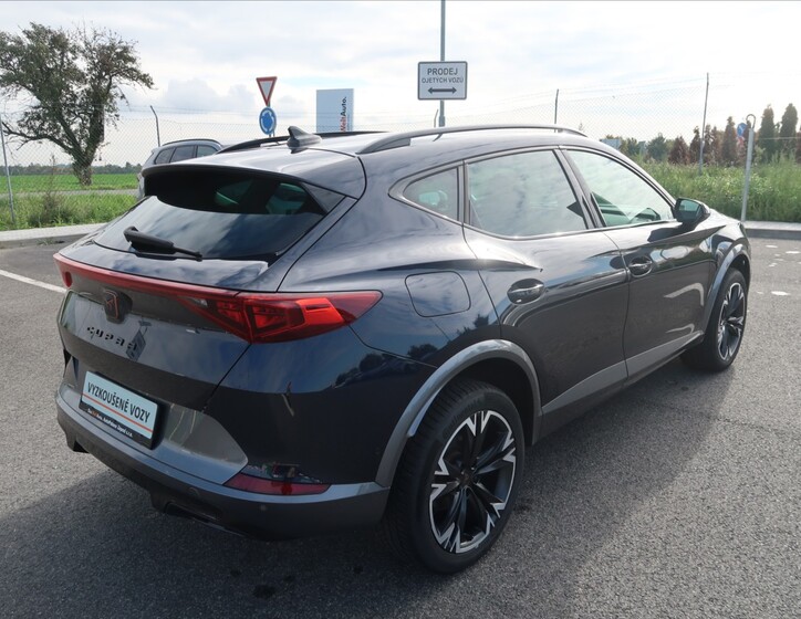 Cupra Formentor 2