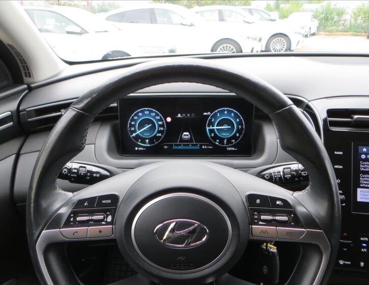 Hyundai Tucson 22