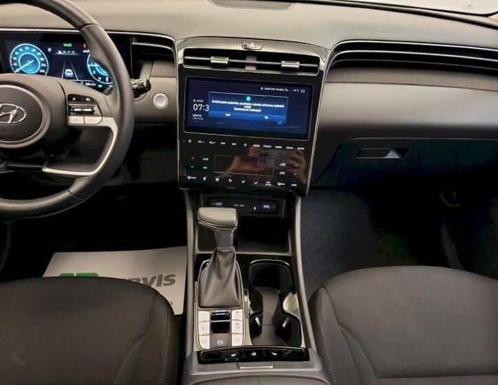 Hyundai Tucson 20
