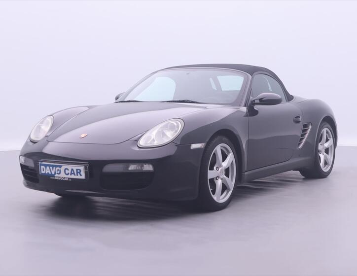 Porsche Boxster 5