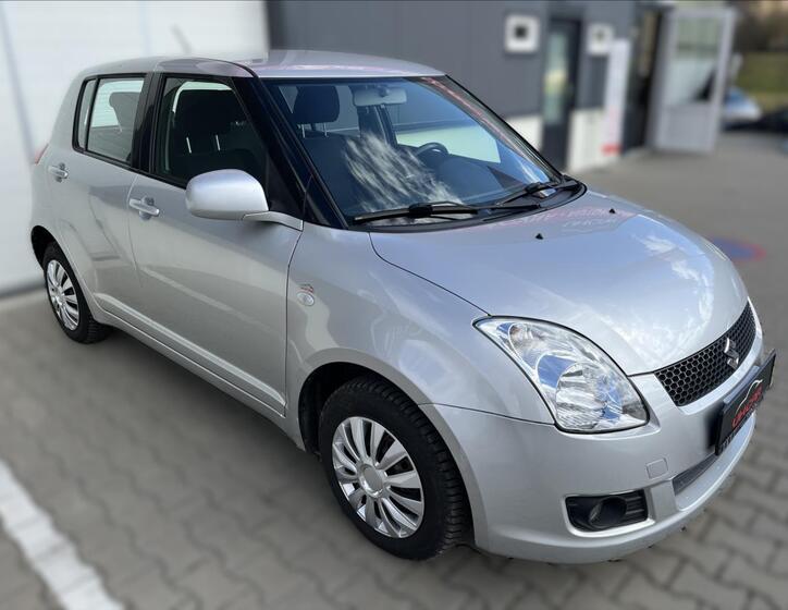 Suzuki Swift 3