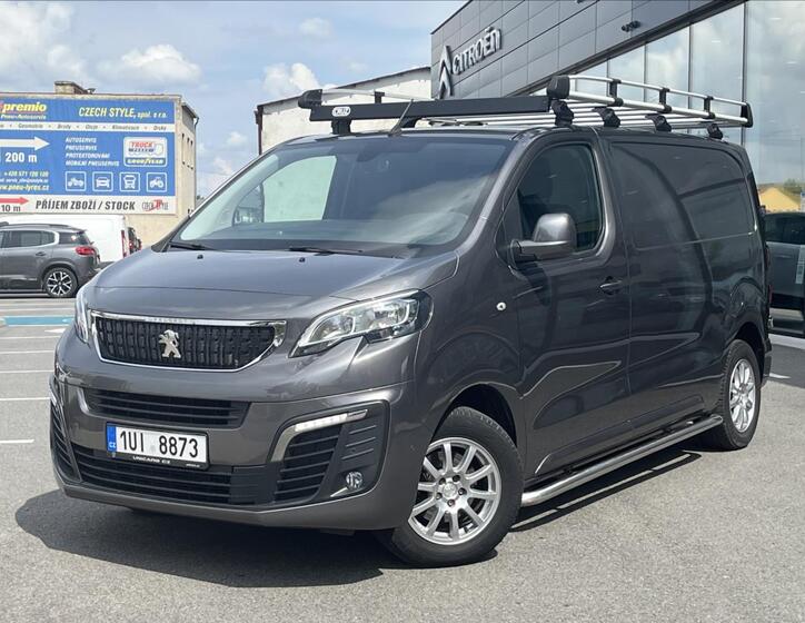 Peugeot Expert 1