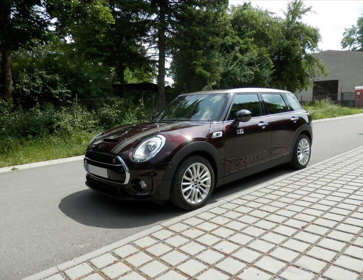 Mini Clubman 1