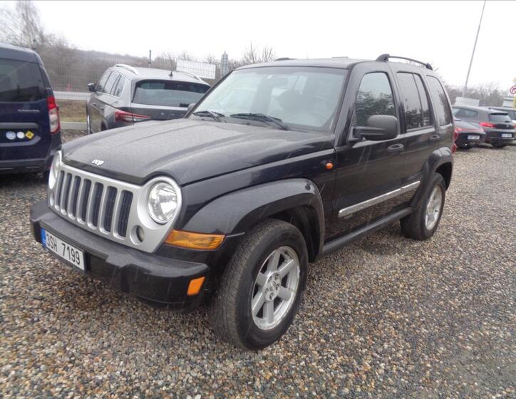 Jeep Cherokee 3