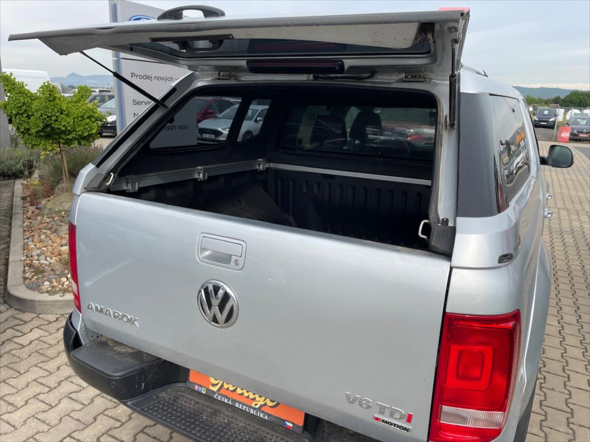 Volkswagen Amarok