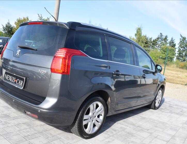 Peugeot 5008 5