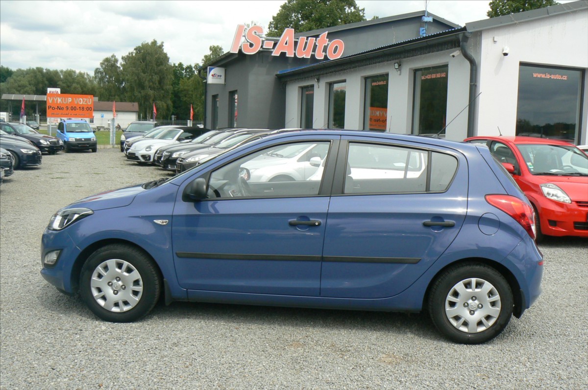 Hyundai i20