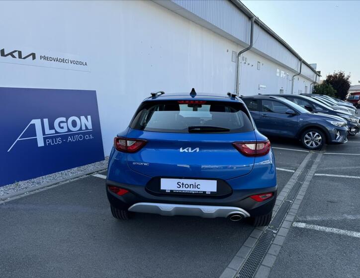 KIA Stonic 4