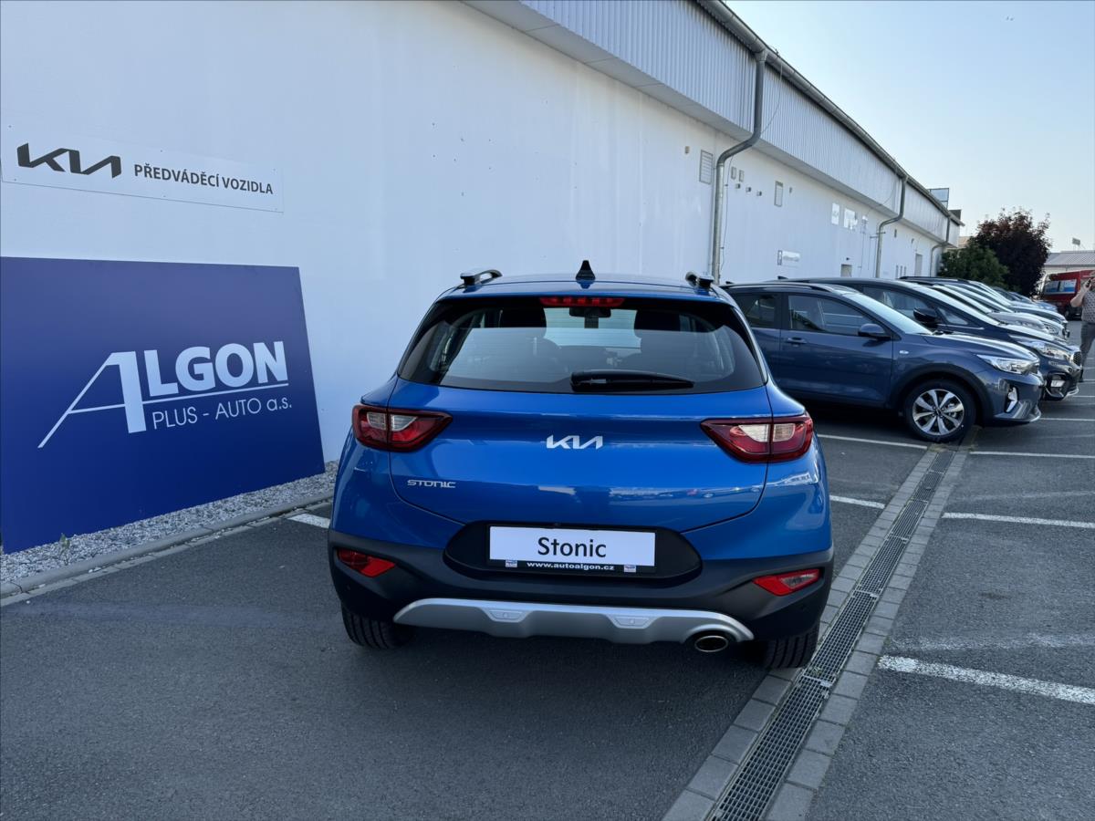 KIA Stonic