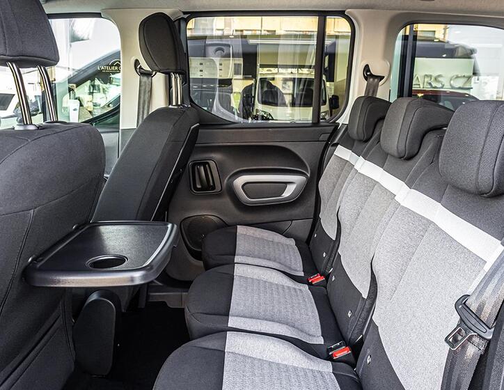 Citroën Berlingo 19
