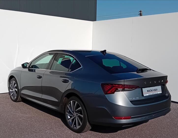 Škoda Octavia 9
