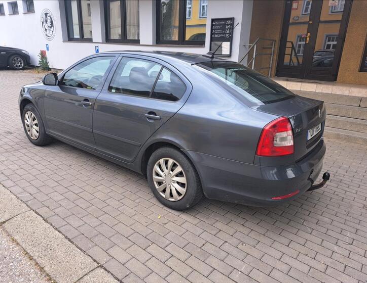 Škoda Octavia 7