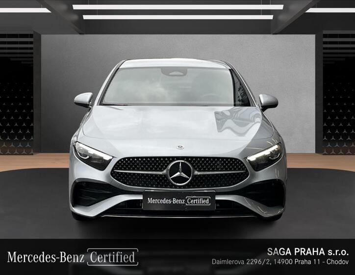 Mercedes-Benz Třídy A 8