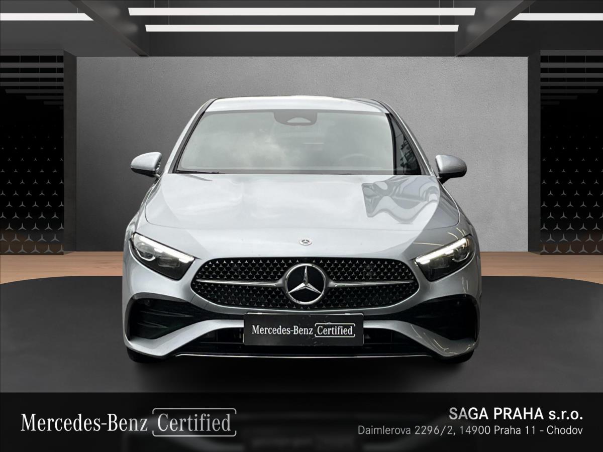 Mercedes-Benz Třídy A