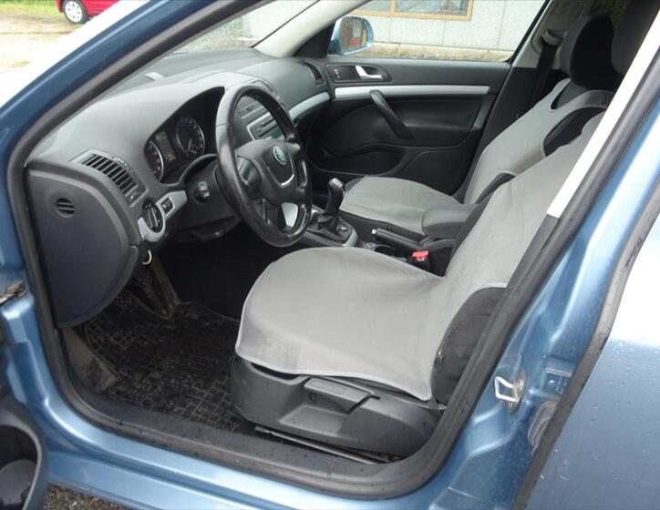 Škoda Octavia 8