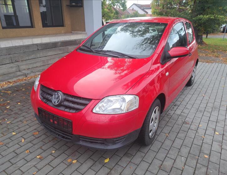 Volkswagen Fox 4