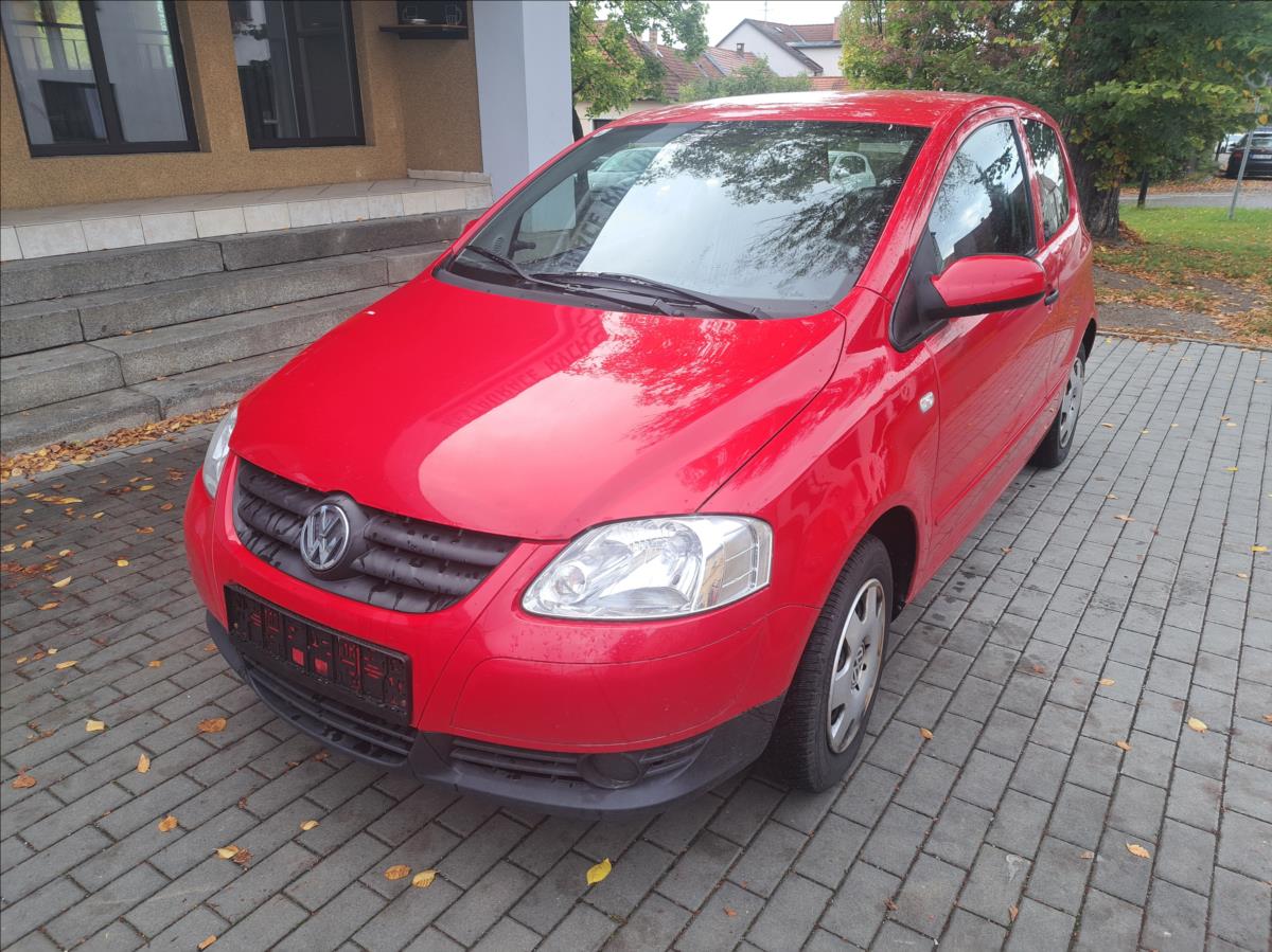 Volkswagen Fox