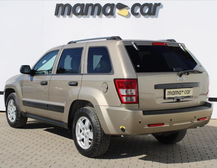 Jeep Grand Cherokee 5