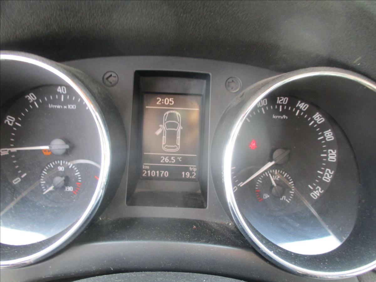 Škoda Yeti