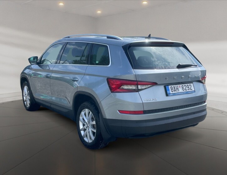 Škoda Kodiaq 4