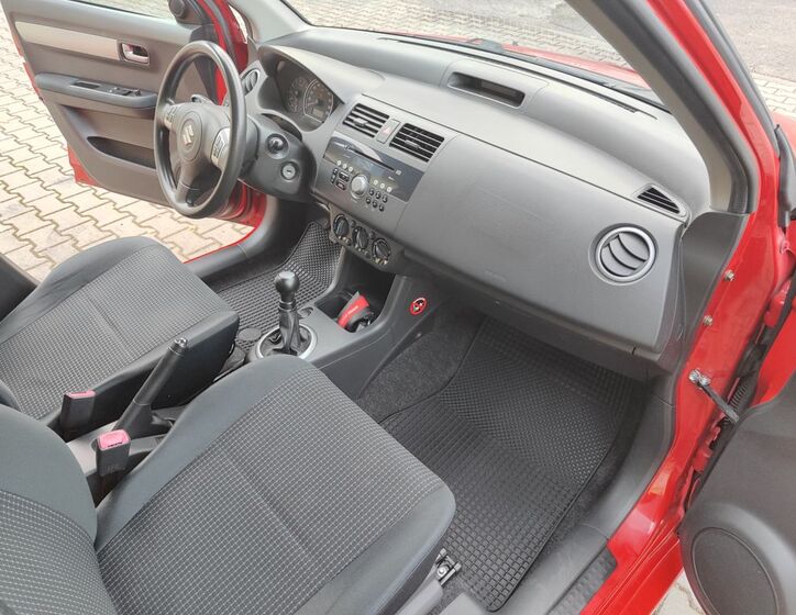Suzuki Swift 10