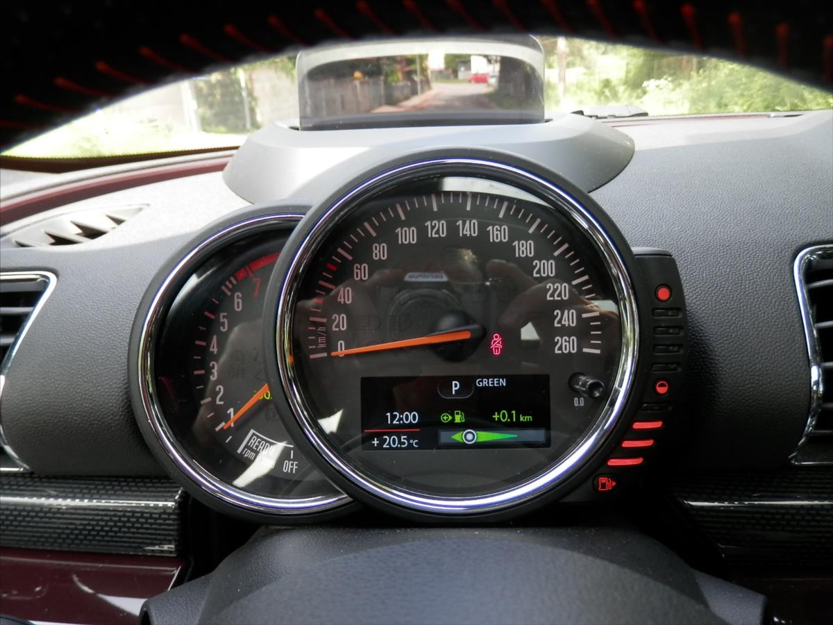 Mini Clubman