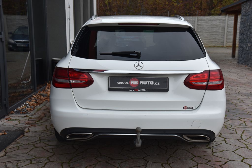 Mercedes-Benz Třídy C