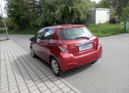 Toyota Yaris 7