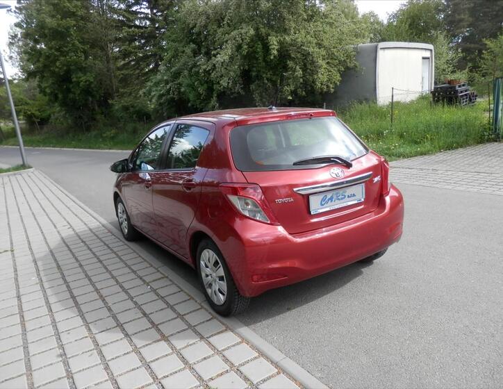 Toyota Yaris 7