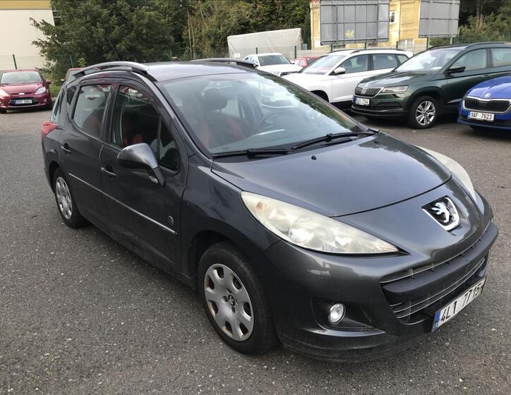 Peugeot 207 4