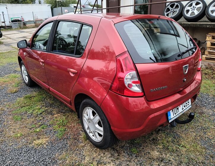 Dacia Sandero 3